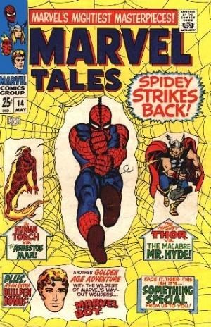 MARVEL TALES #14