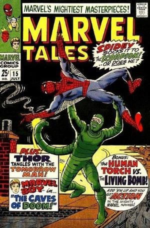 MARVEL TALES #15
