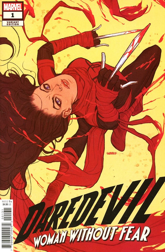Daredevil: Woman Without Fear #1C