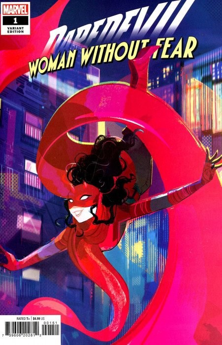 Daredevil: Woman Without Fear #1D