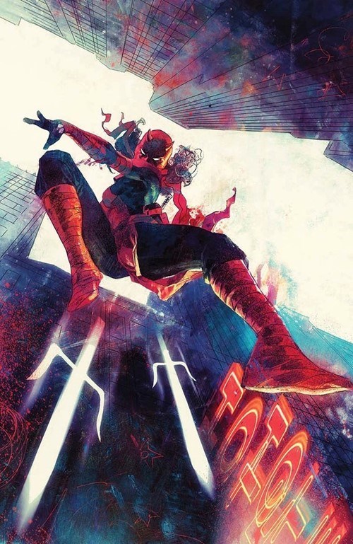 Daredevil: Woman Without Fear #1-ILLUM-B