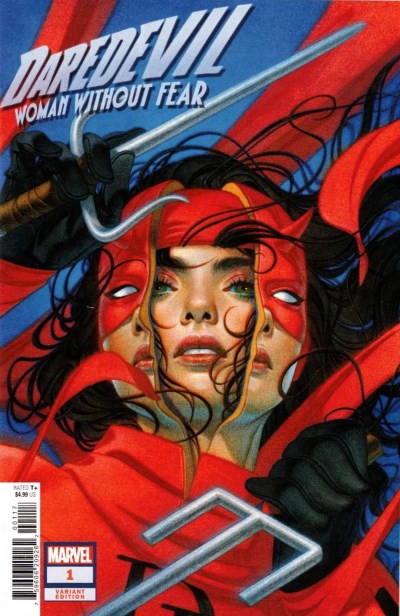 Daredevil: Woman Without Fear #1-RI