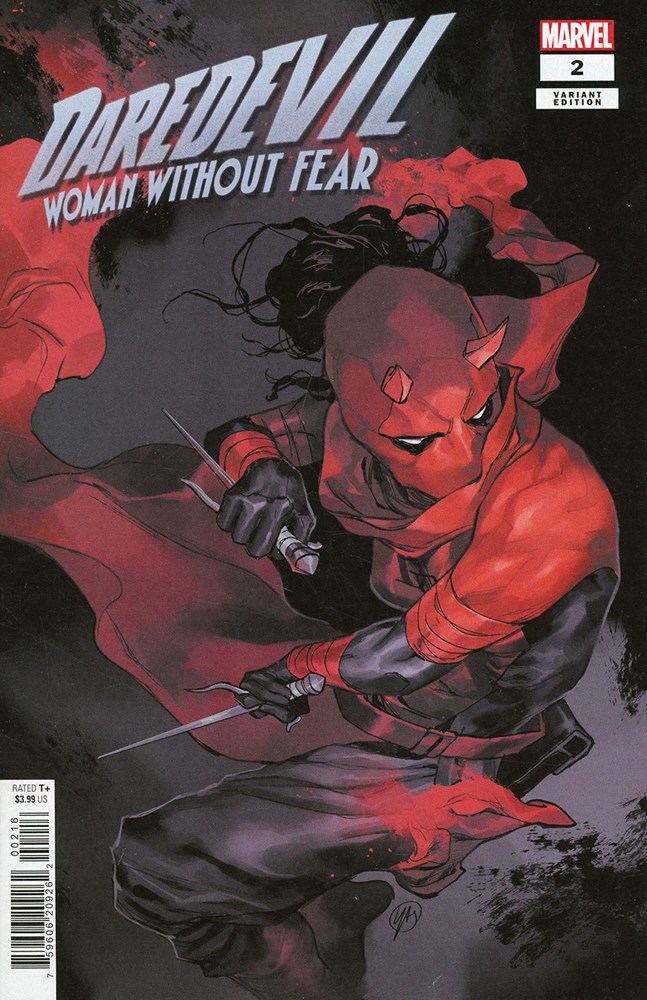 Daredevil: Woman Without Fear #2-RI