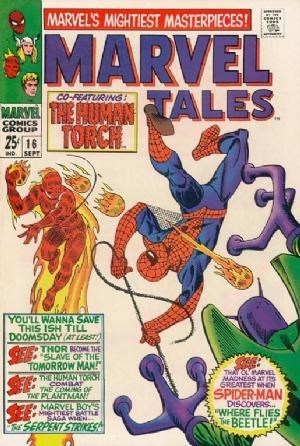 MARVEL TALES #16