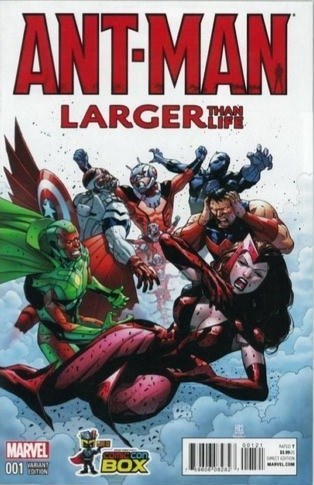 ANT-MAN: LARGER THAN LIFE #1-WWBOX-B