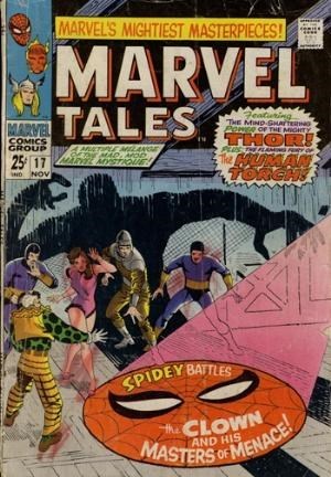 MARVEL TALES #17