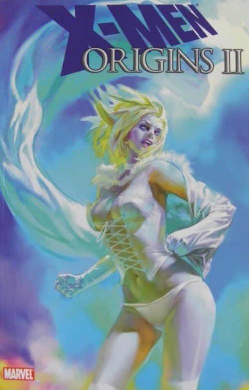 X-MEN ORIGINS II #1