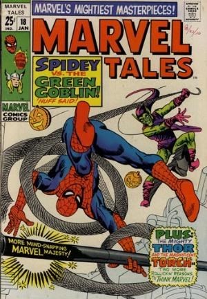 MARVEL TALES #18
