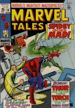 MARVEL TALES #19