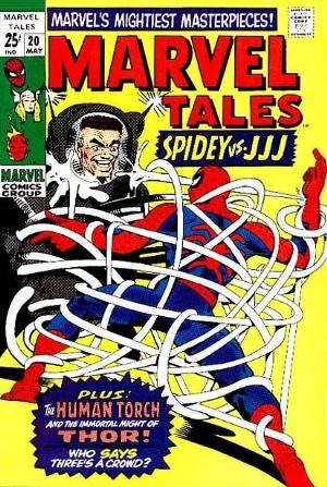 MARVEL TALES #20