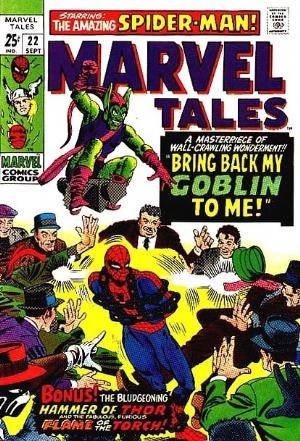 MARVEL TALES #22