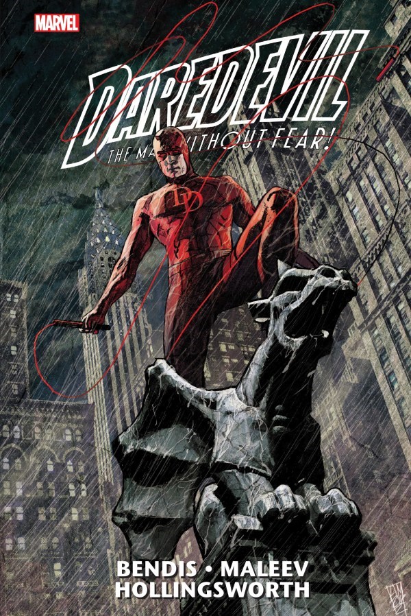 DAREDEVIL BY BENDIS OMNIBUS #1