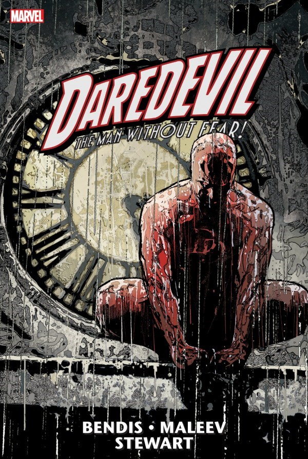 DAREDEVIL BY BENDIS OMNIBUS #2B