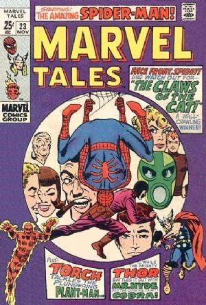 MARVEL TALES #23