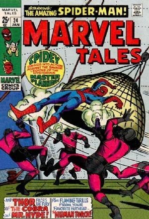 MARVEL TALES #24
