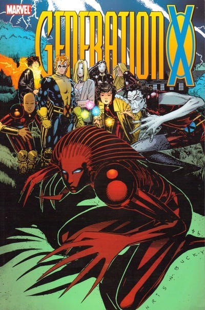 GENERATION X CLASSIC #1