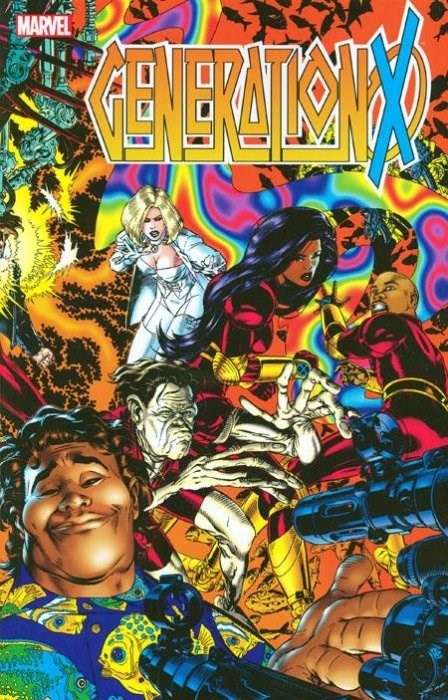 GENERATION X CLASSIC #2