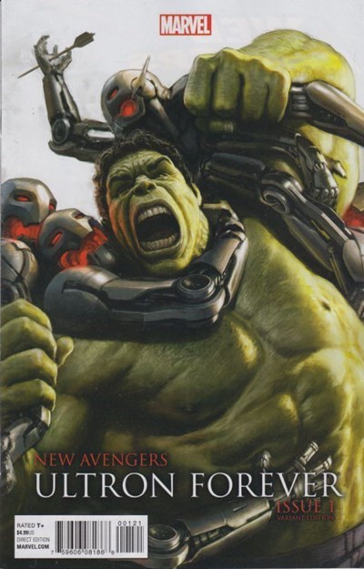 NEW AVENGERS: ULTRON FOREVER #1B