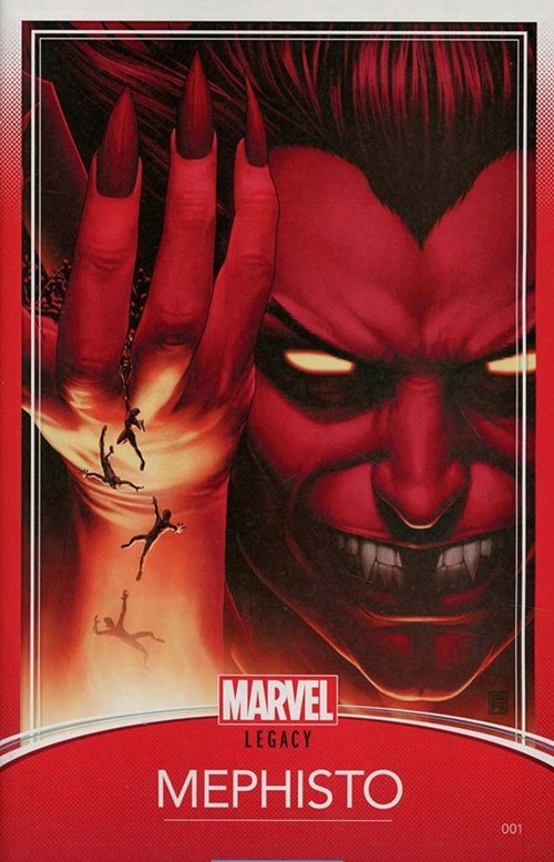DOCTOR STRANGE: DAMNATION #1D