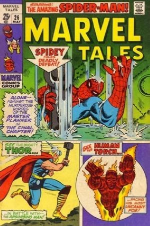 MARVEL TALES #26