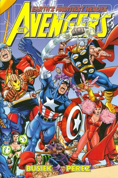 AVENGERS ASSEMBLE #1