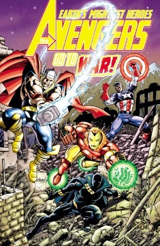 AVENGERS ASSEMBLE #2