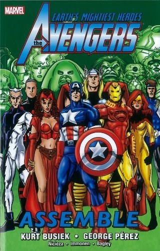 AVENGERS ASSEMBLE #3