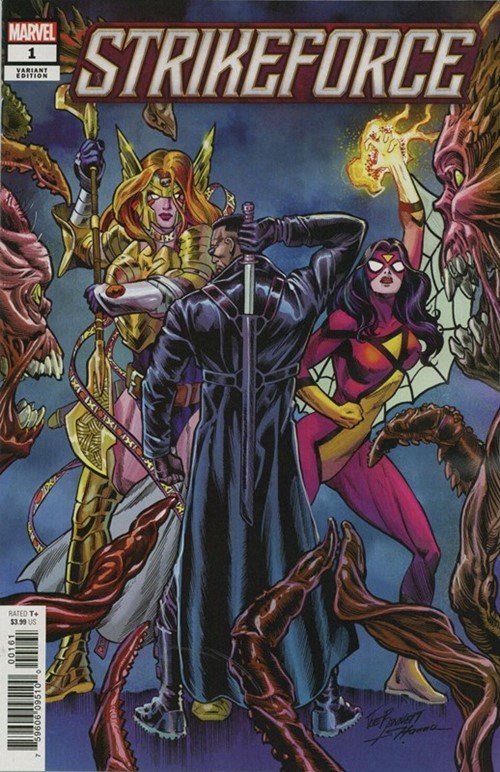 STRIKEFORCE #1-RI