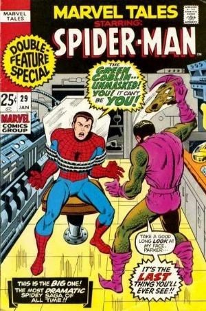 MARVEL TALES #29