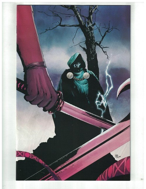 STRIKEFORCE #3-RI-C