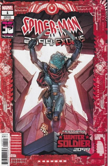 SPIDER-MAN 2099: EXODUS #1B