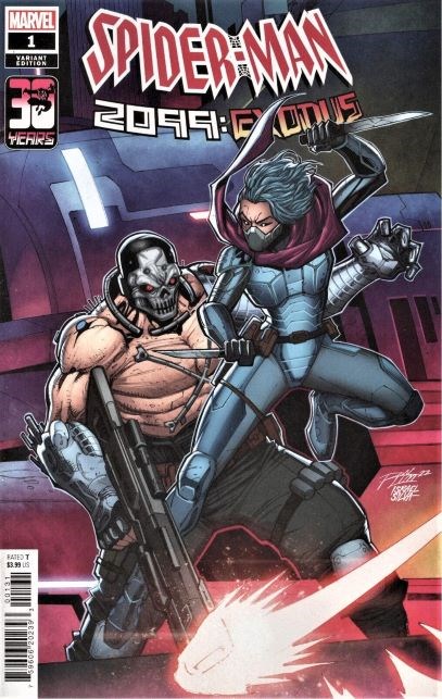 SPIDER-MAN 2099: EXODUS #1C