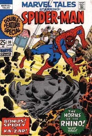 MARVEL TALES #30