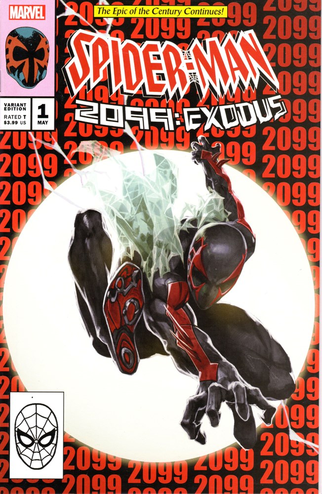 SPIDER-MAN 2099: EXODUS #1-DFXPO