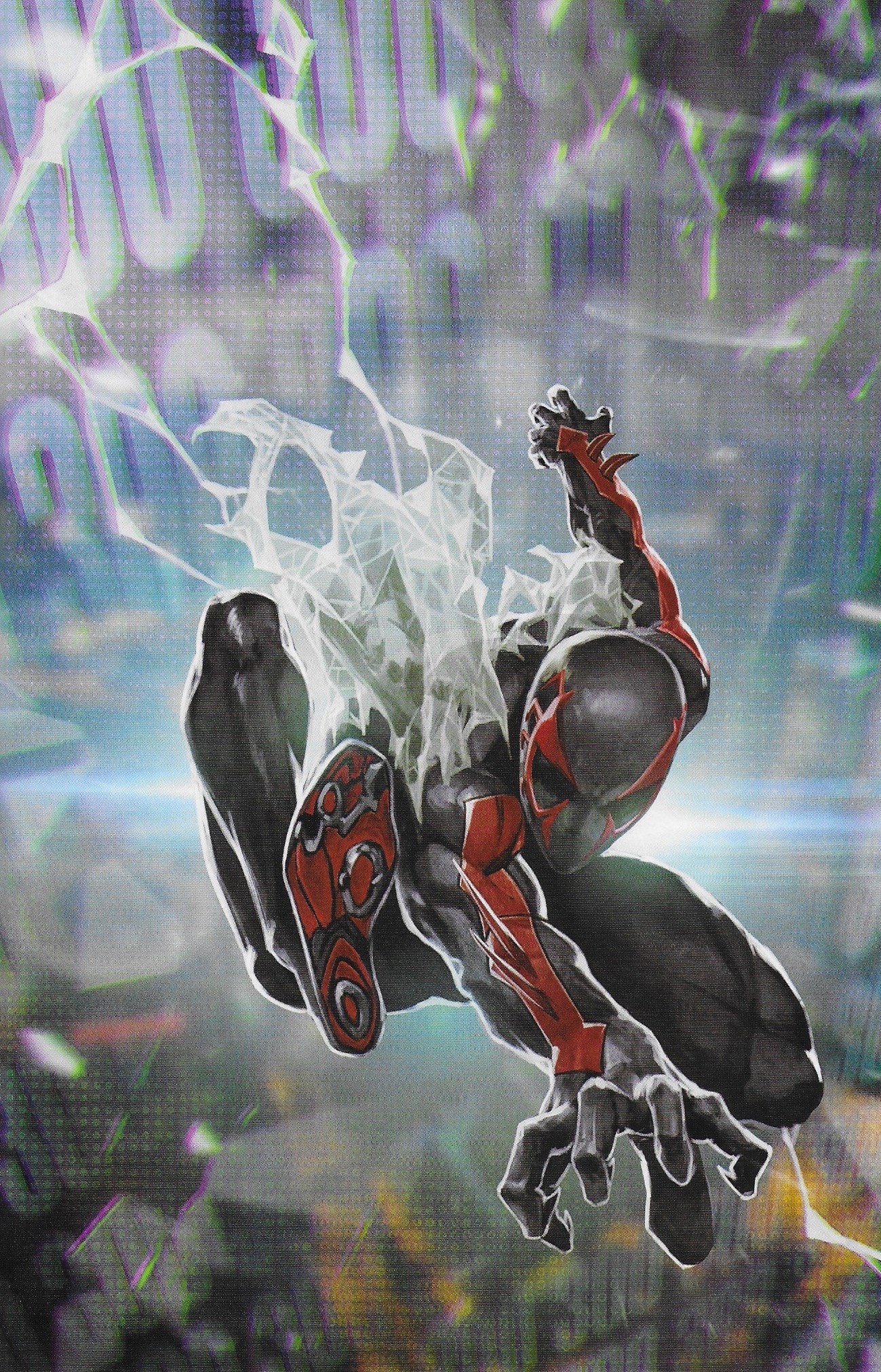 SPIDER-MAN 2099: EXODUS #1-JOLZ