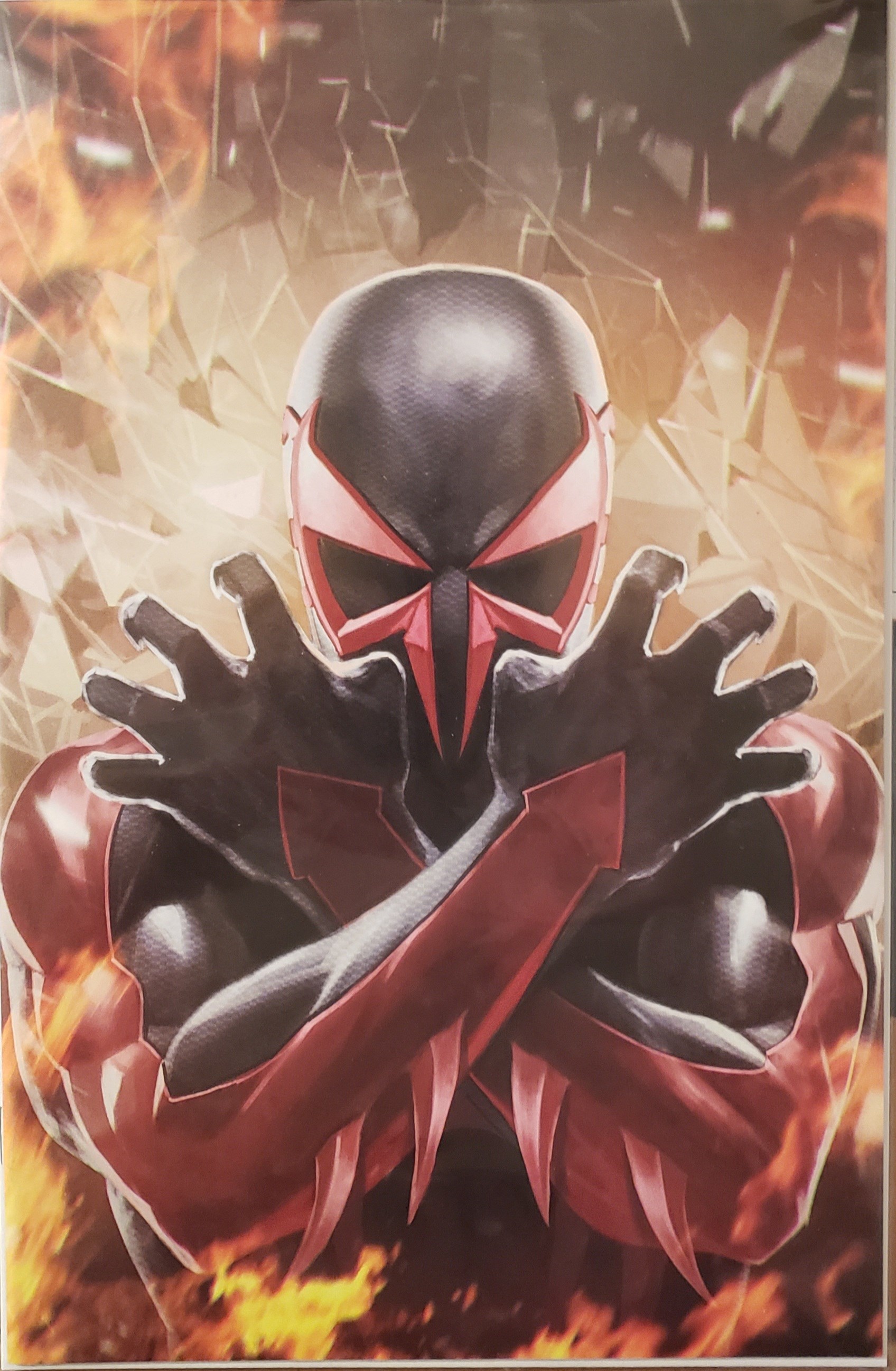 SPIDER-MAN 2099: EXODUS #2-BTCDD