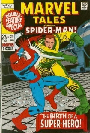 MARVEL TALES #31