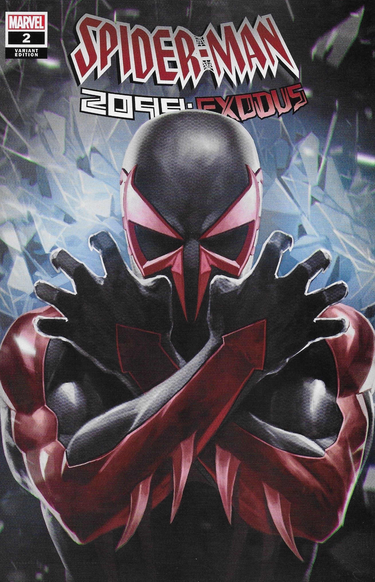 SPIDER-MAN 2099: EXODUS #2-JOLZ