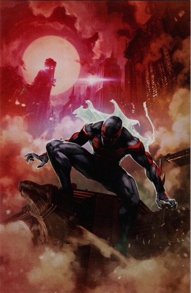 SPIDER-MAN 2099: EXODUS #3D