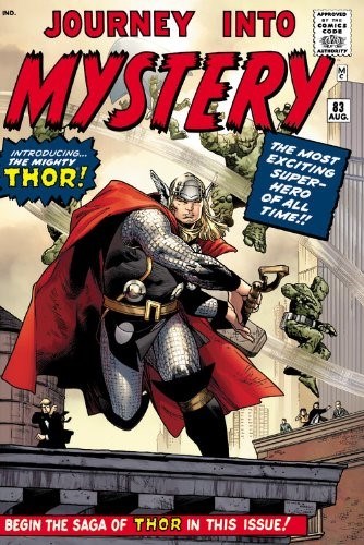 MIGHTY THOR: OMNIBUS #1B