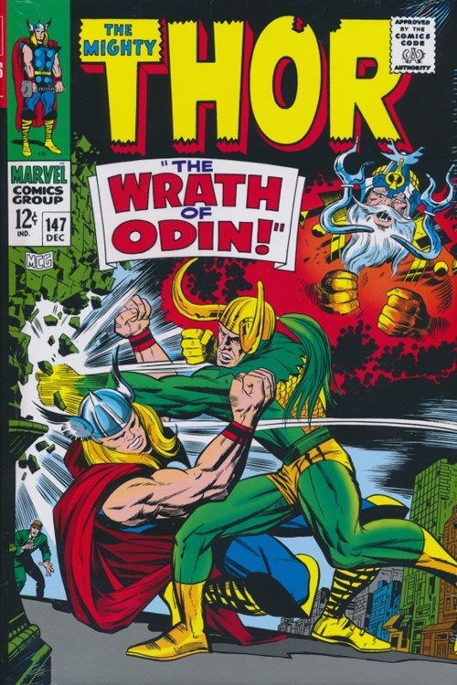 MIGHTY THOR: OMNIBUS #2