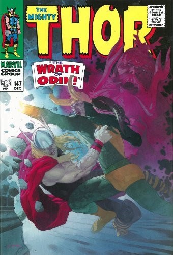 MIGHTY THOR: OMNIBUS #2B