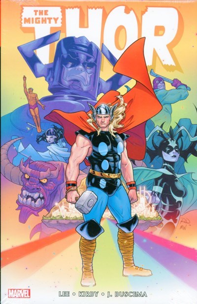 MIGHTY THOR: OMNIBUS #3