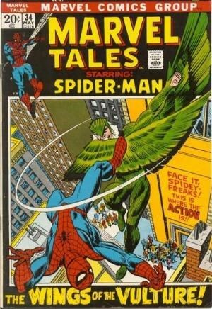 MARVEL TALES #34