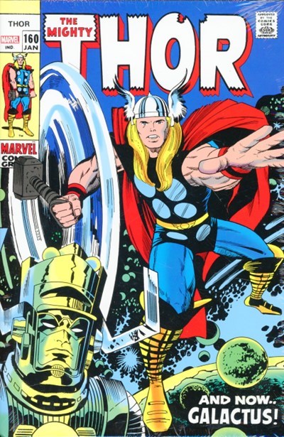 MIGHTY THOR: OMNIBUS #3B
