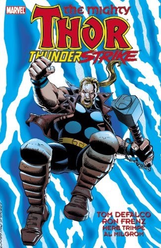 THOR: THUNDERSTRIKE #1