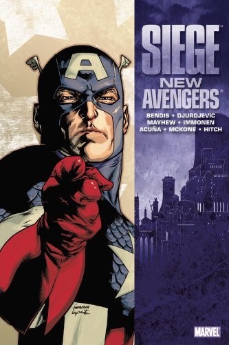 SIEGE: NEW AVENGERS #1