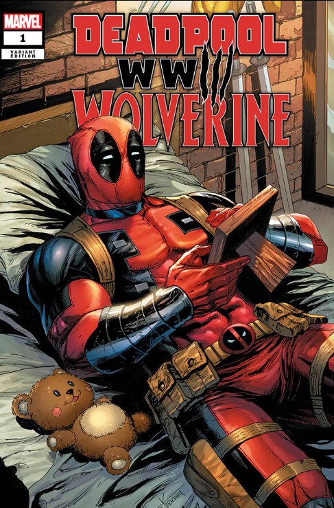 Deadpool & Wolverine: Wwiii #1-ILLUM