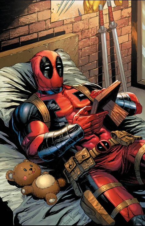 Deadpool & Wolverine: Wwiii #1-ILLUM-B