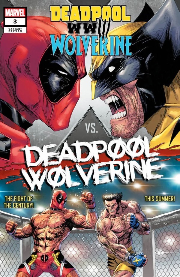 Deadpool & Wolverine: Wwiii #3-ILLUM